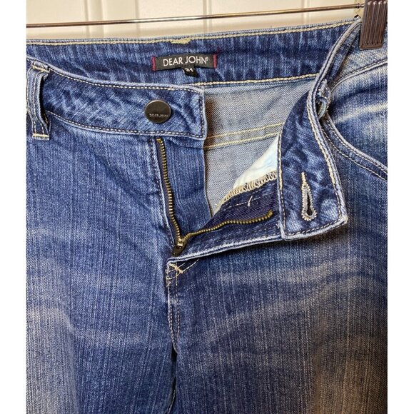 Dear John JoyRich Comfort, Skinny Medium Wash Slim Fit Jeans Size‎ 31 - Picture 4 of 9